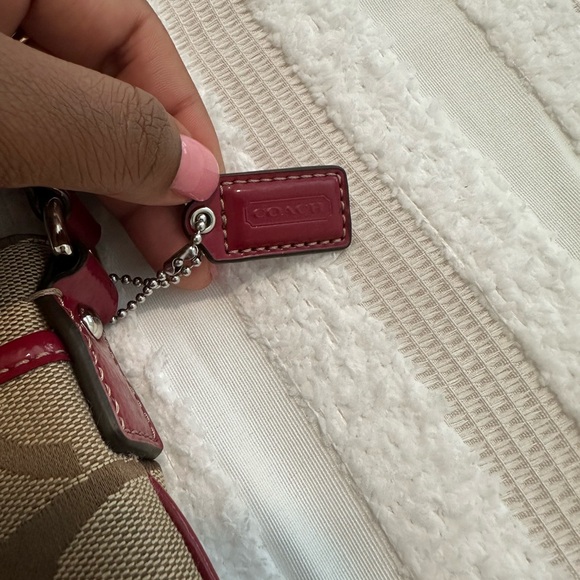 Coach Crossbody Bag - Picture 4 of 7